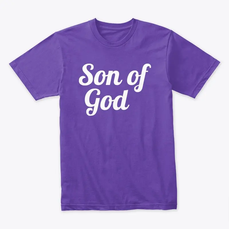 Son of God Declaration Tee